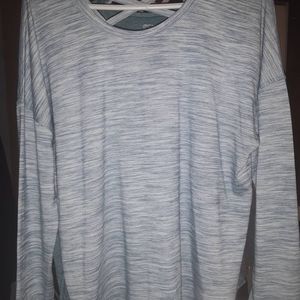 ACX Active NWOT Women's Criss-Cross Shirt